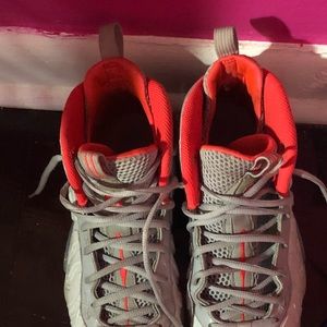 Black Friday sell Pure Platinum Foamposite